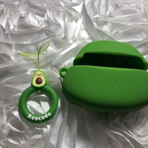Accessories - Cute Avocado Cover case for AirPods pro Accessories - Cute Avocado Cover case for AirPods pro